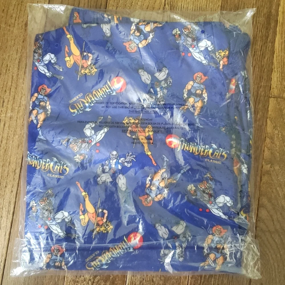 Thundercats Lounge Pajama Pants